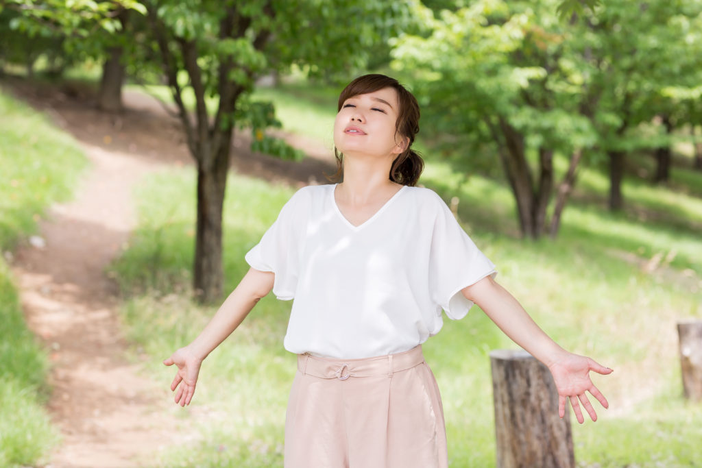 鼻呼吸 あいうべ体操 幕張本郷 歯医者