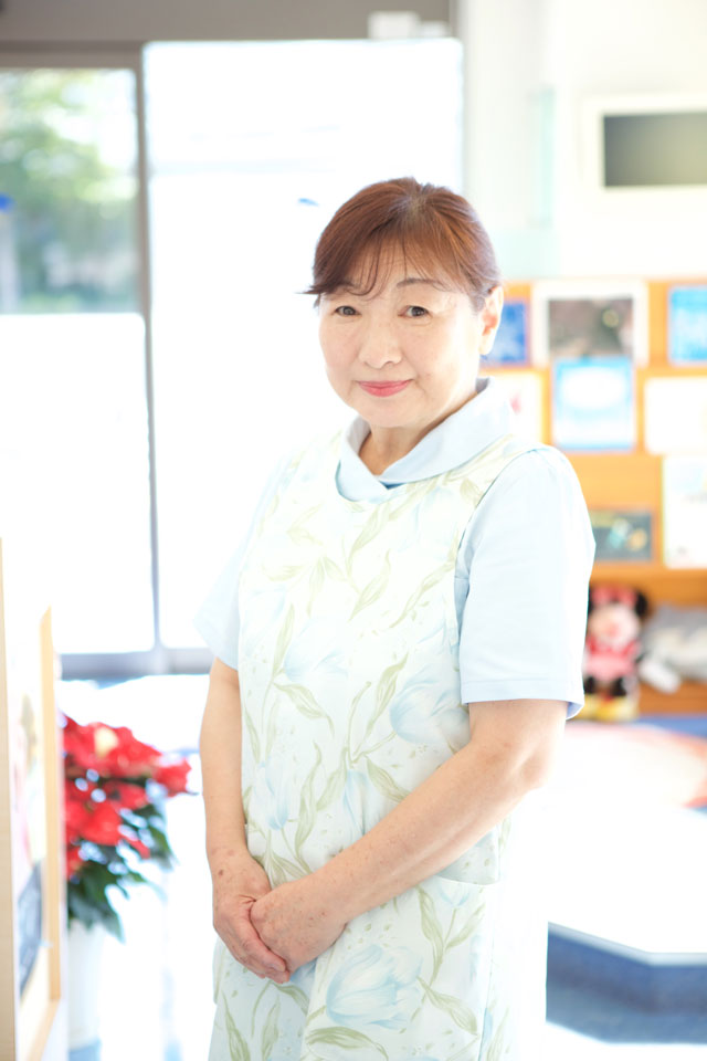 歯科衛生士 田島陽子